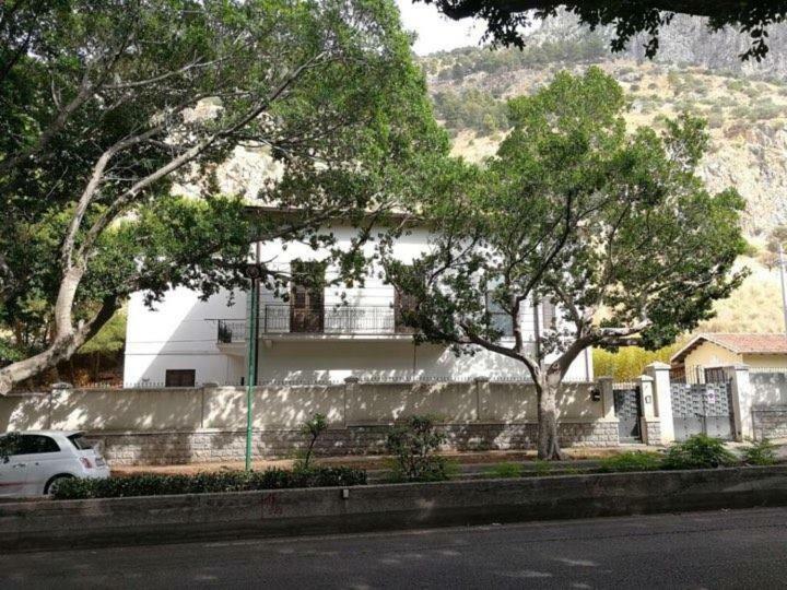 Luminhouse Mondello Zibibbo Villa Екстериор снимка